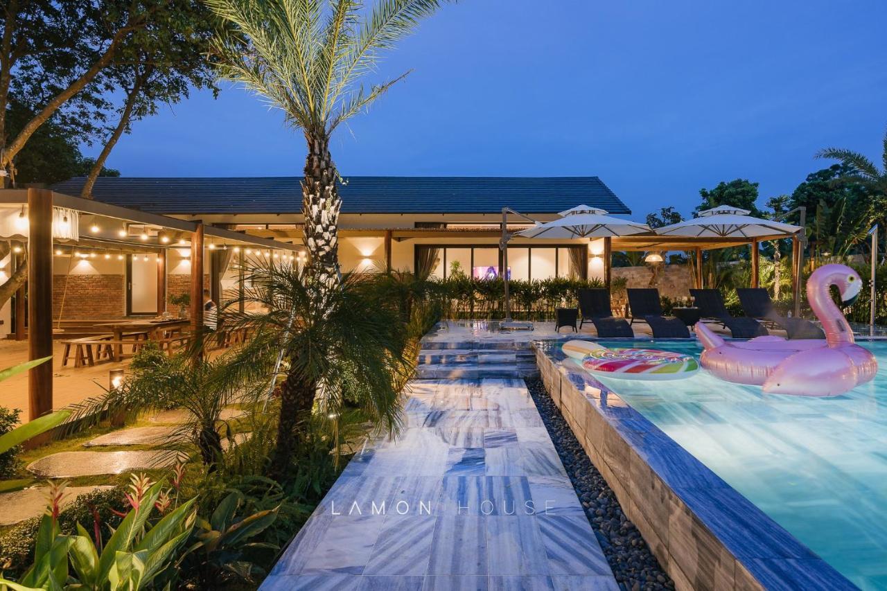 Lamon House - Venuestay Hòa Bình Εξωτερικό φωτογραφία
