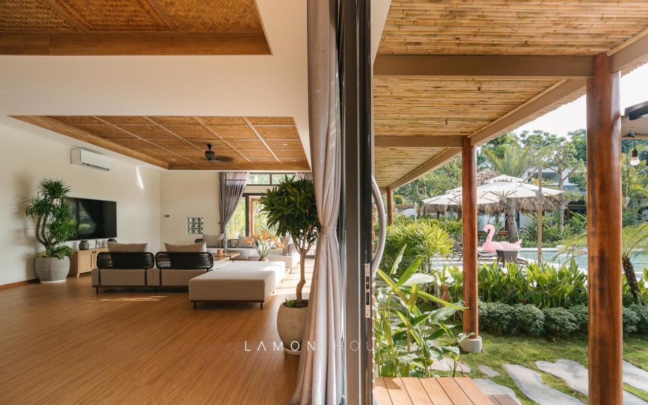 Lamon House - Venuestay Hòa Bình Εξωτερικό φωτογραφία
