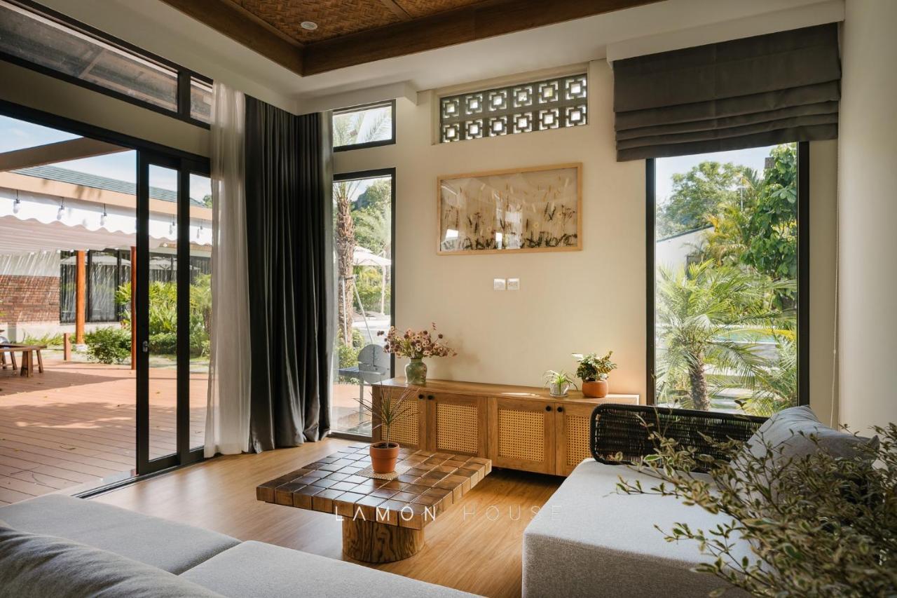 Lamon House - Venuestay Hòa Bình Εξωτερικό φωτογραφία