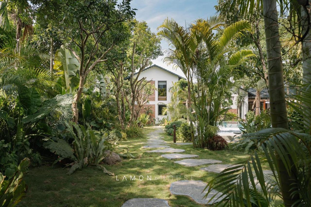Lamon House - Venuestay Hòa Bình Εξωτερικό φωτογραφία