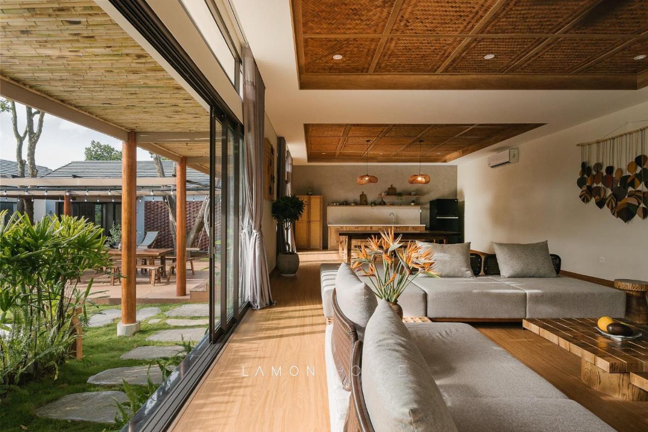 Lamon House - Venuestay Hòa Bình Εξωτερικό φωτογραφία