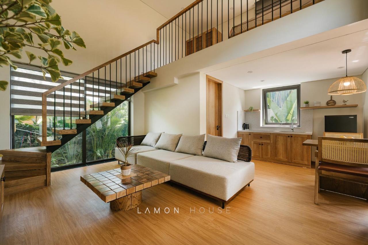 Lamon House - Venuestay Hòa Bình Εξωτερικό φωτογραφία