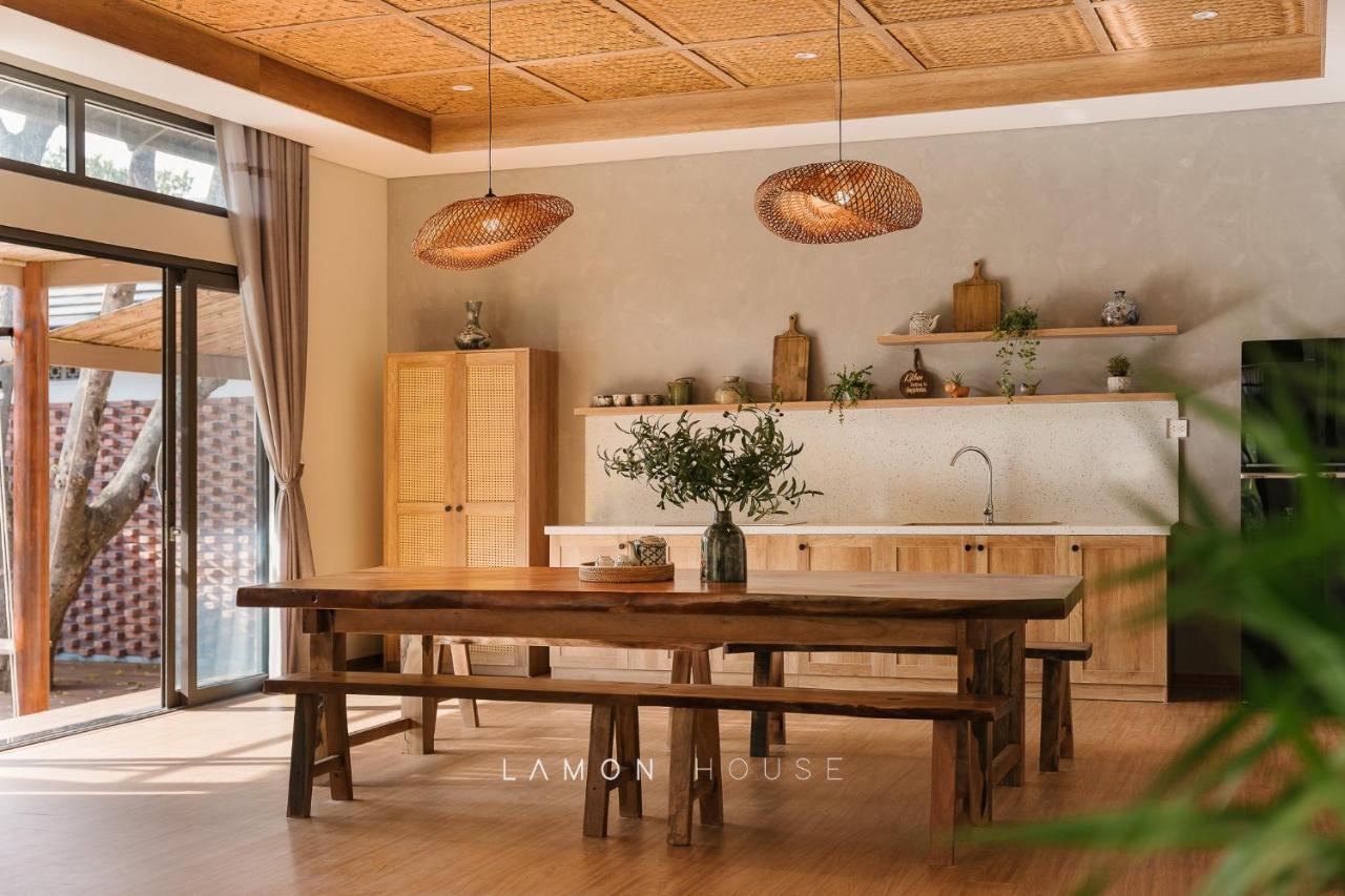 Lamon House - Venuestay Hòa Bình Εξωτερικό φωτογραφία