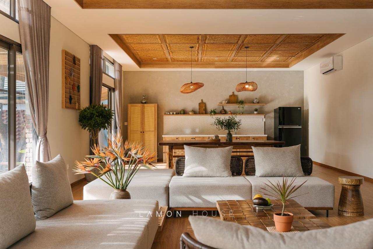 Lamon House - Venuestay Hòa Bình Εξωτερικό φωτογραφία