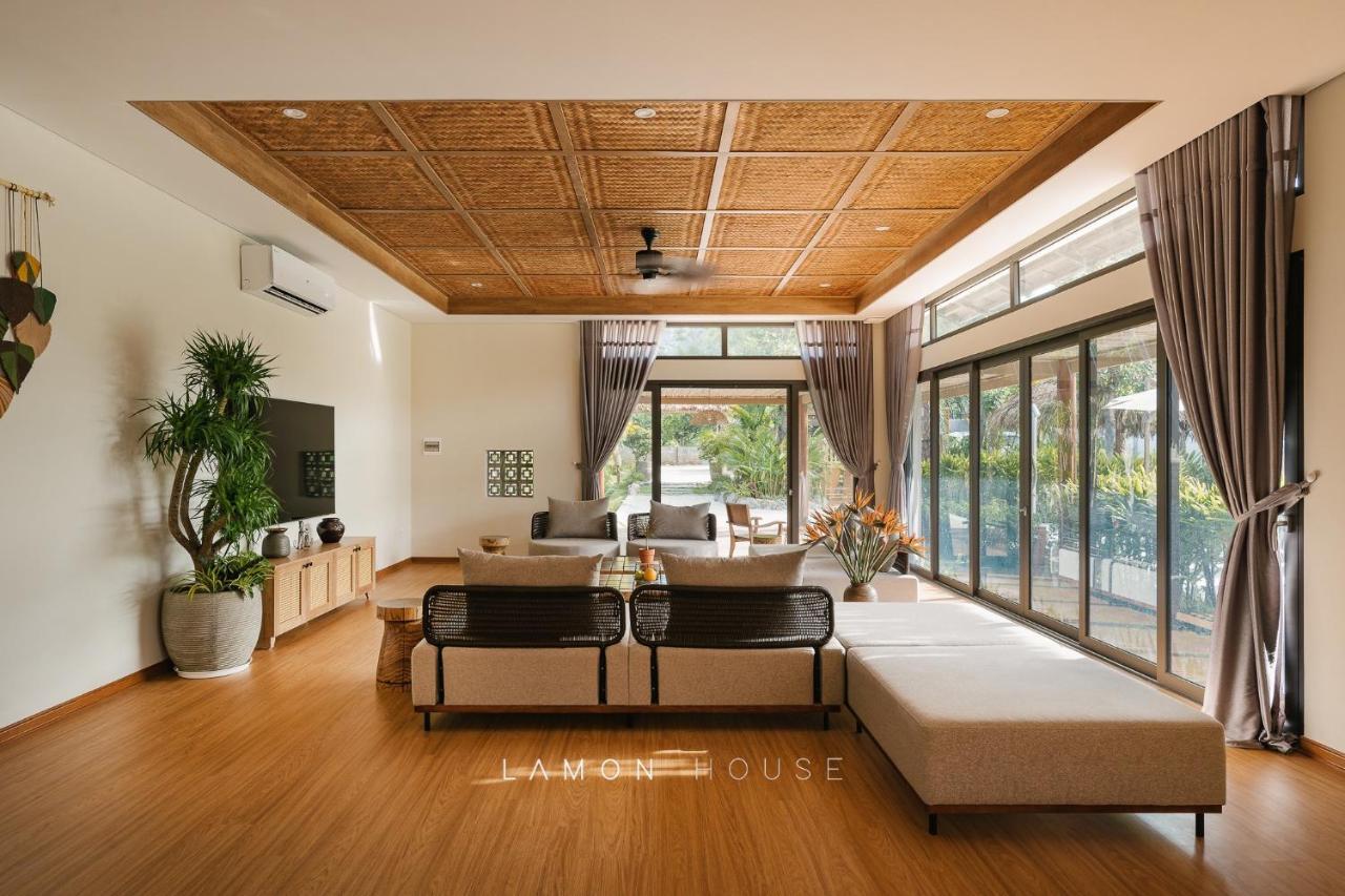 Lamon House - Venuestay Hòa Bình Εξωτερικό φωτογραφία