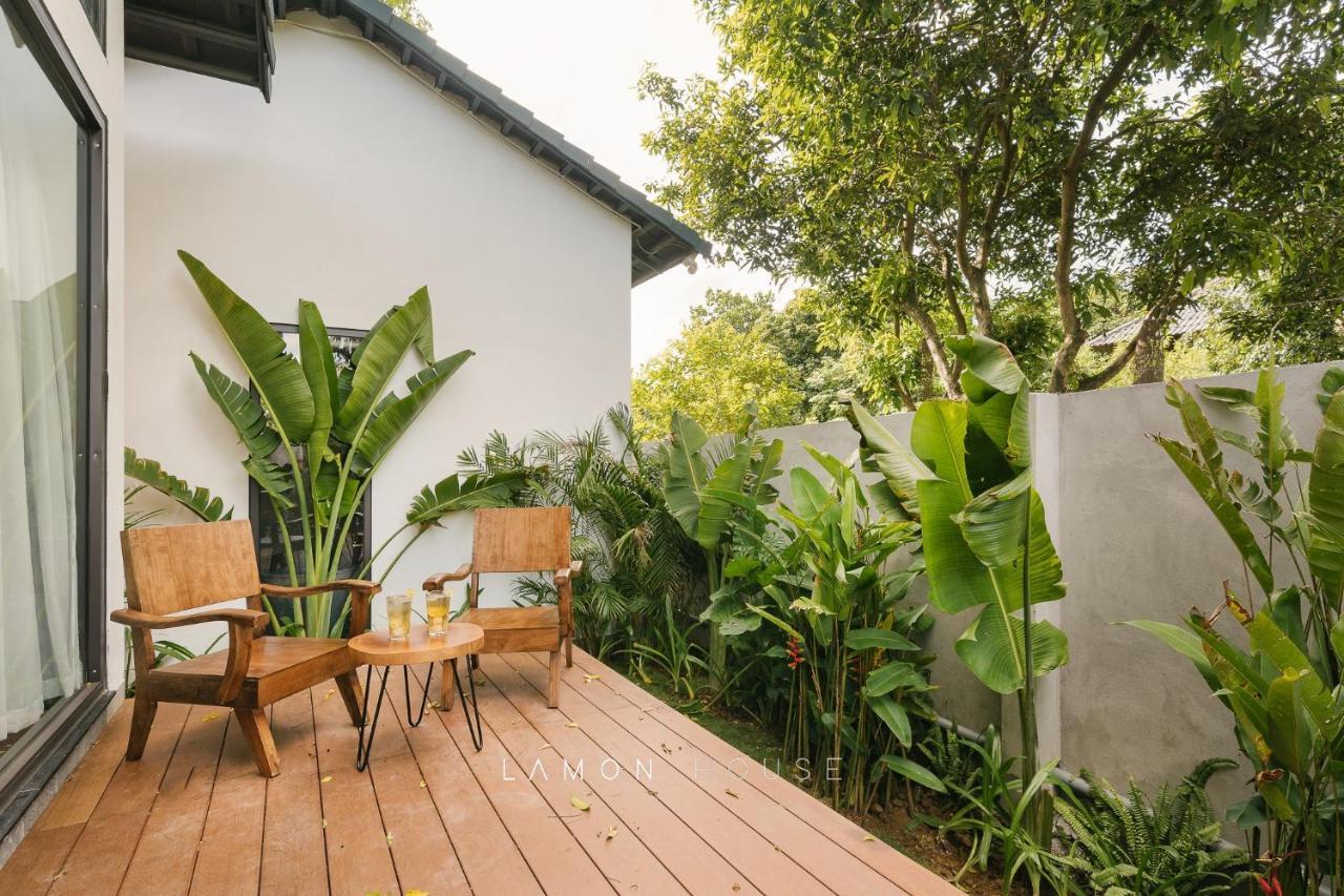 Lamon House - Venuestay Hòa Bình Εξωτερικό φωτογραφία