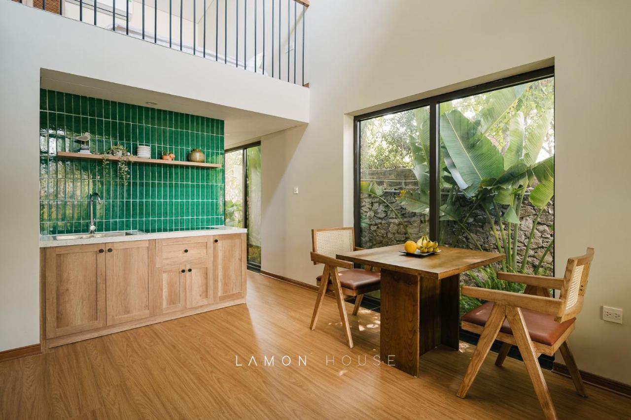 Lamon House - Venuestay Hòa Bình Εξωτερικό φωτογραφία