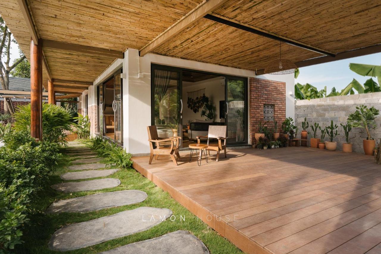 Lamon House - Venuestay Hòa Bình Εξωτερικό φωτογραφία