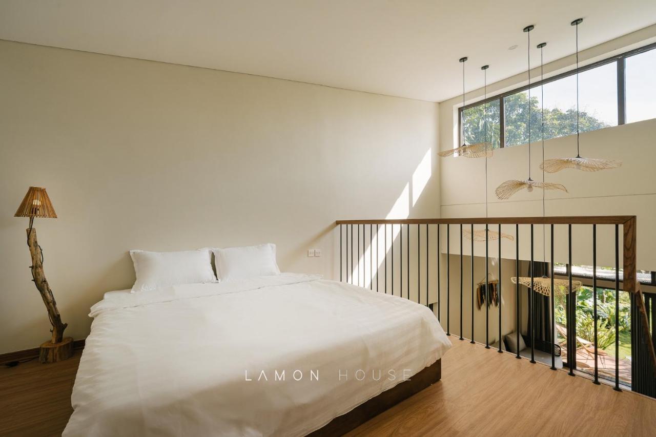 Lamon House - Venuestay Hòa Bình Εξωτερικό φωτογραφία