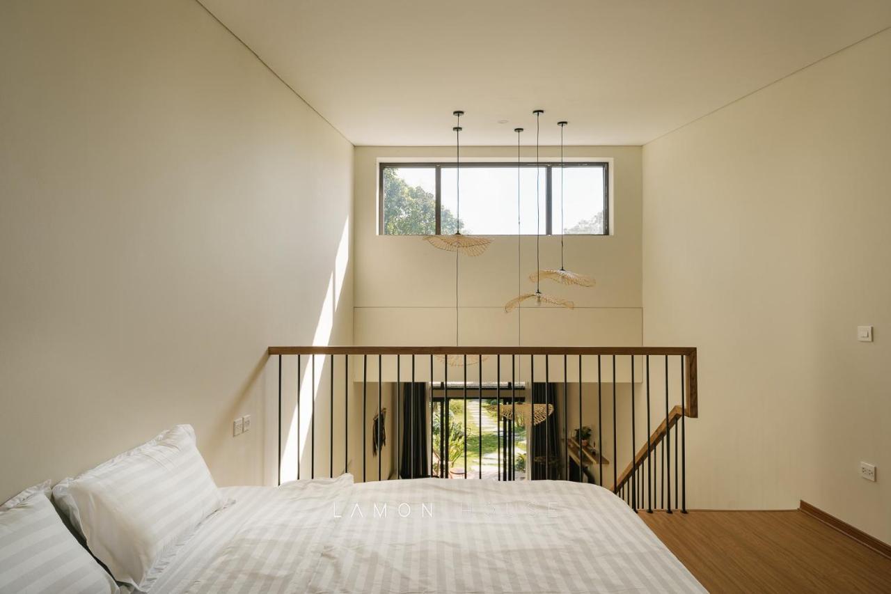 Lamon House - Venuestay Hòa Bình Εξωτερικό φωτογραφία