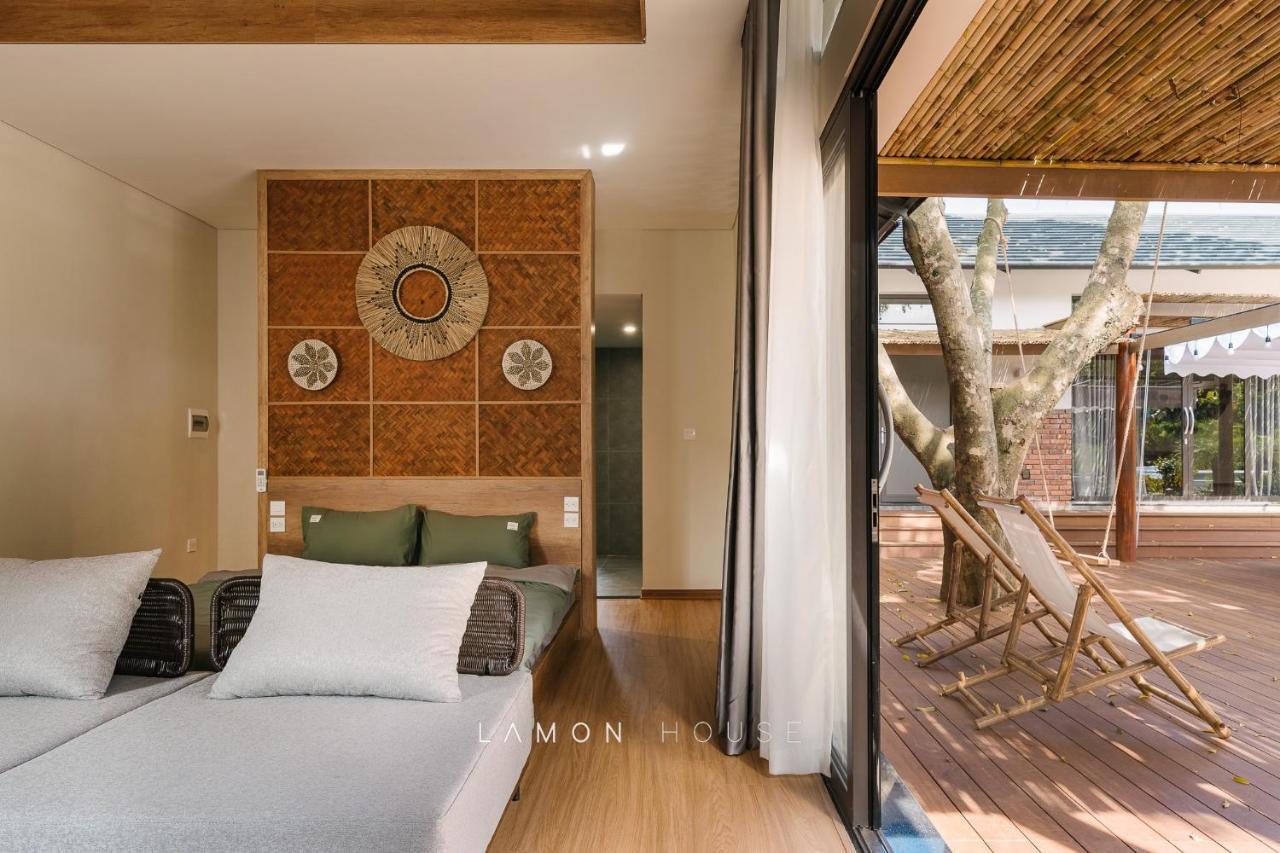 Lamon House - Venuestay Hòa Bình Εξωτερικό φωτογραφία
