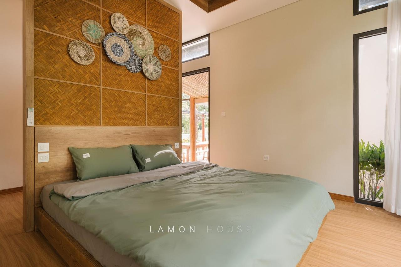 Lamon House - Venuestay Hòa Bình Εξωτερικό φωτογραφία