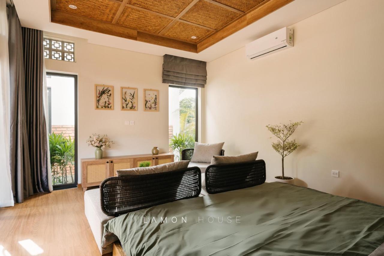 Lamon House - Venuestay Hòa Bình Εξωτερικό φωτογραφία