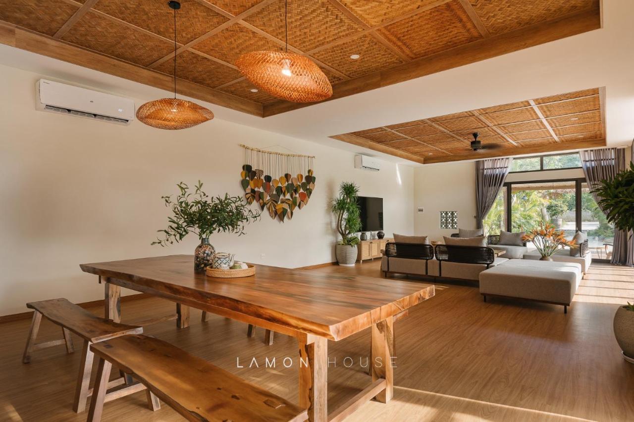Lamon House - Venuestay Hòa Bình Εξωτερικό φωτογραφία