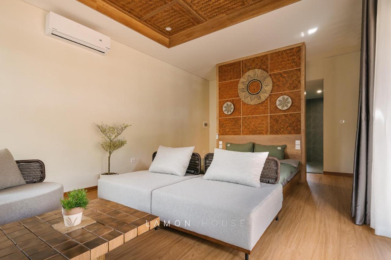 Lamon House - Venuestay Hòa Bình Εξωτερικό φωτογραφία