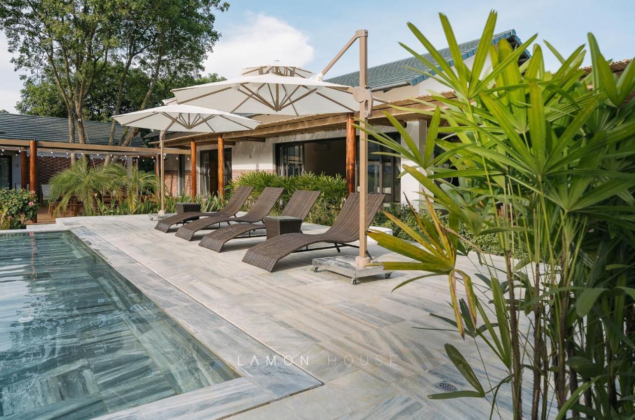 Lamon House - Venuestay Hòa Bình Εξωτερικό φωτογραφία