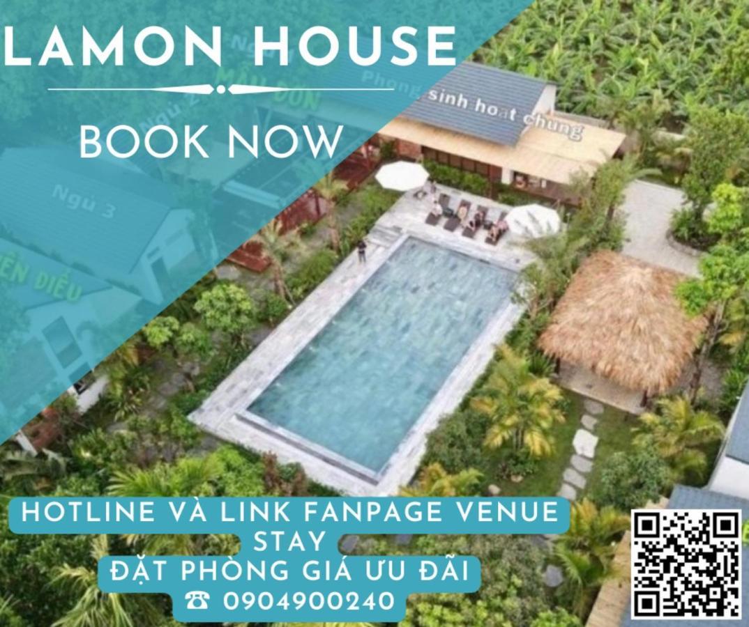 Lamon House - Venuestay Hòa Bình Εξωτερικό φωτογραφία